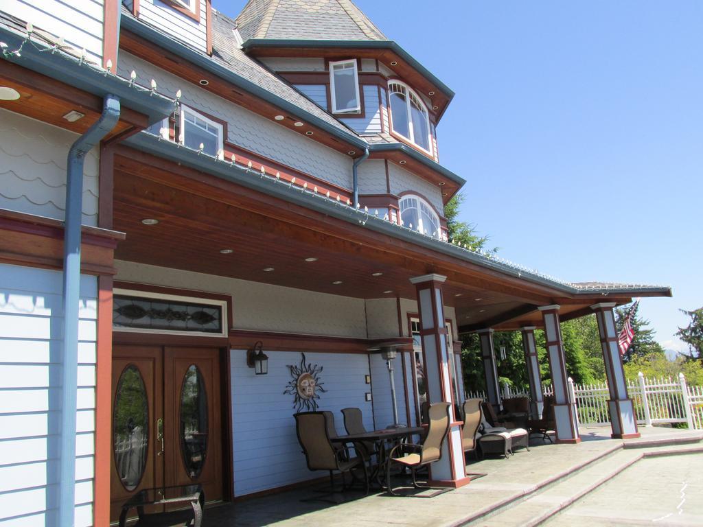 Mansion Inn Lake Stevens Cameră foto