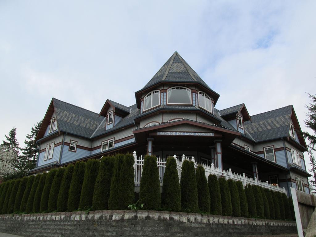 Mansion Inn Lake Stevens Cameră foto